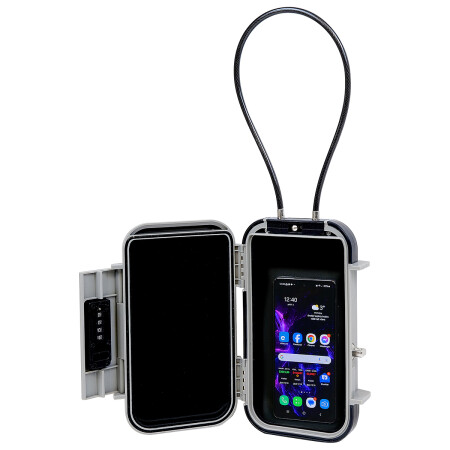 Mobilní vodotěsná bezpečnostní schránka (depozit) KB.G13