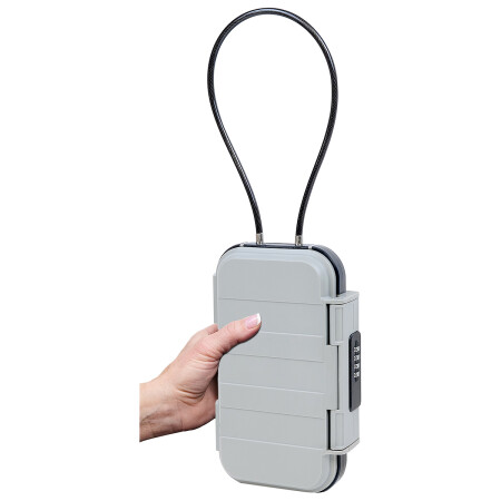 Mobilní vodotěsná bezpečnostní schránka (depozit) KB.G13