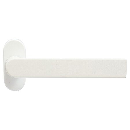 Okenní klika RICHTER RHW.167 (bílá .F9016)