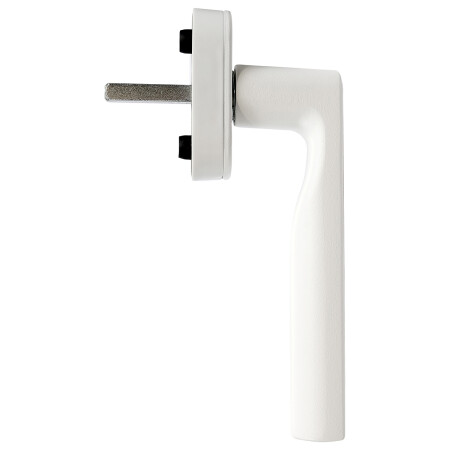 Okenní klika RICHTER RHW.167 (bílá .F9016)