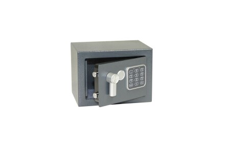 Ocelový sejf s elektronickým zámkem RICHTER RS.17.EDK