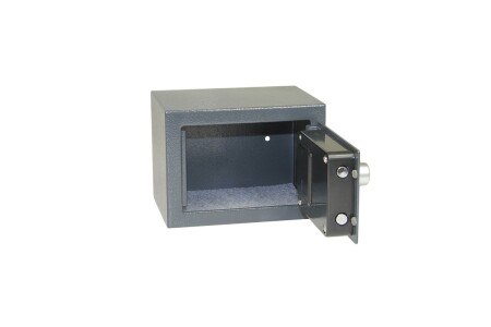 Ocelový sejf s elektronickým zámkem RICHTER RS.17.EDK