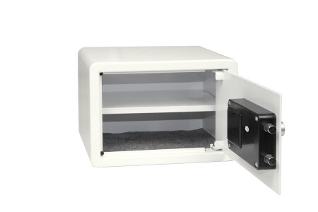 Ocelový sejf s elektronickým zámkem RICHTER RS.25R.EDK