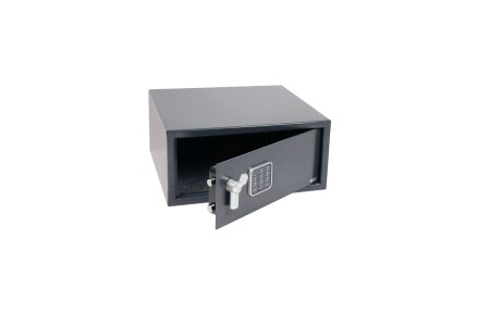 Ocelový sejf s elektronickým zámkem RICHTER RS.20.EDK.LAP