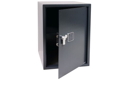 Ocelový sejf s elektronickým zámkem RICHTER RS.60.EDK