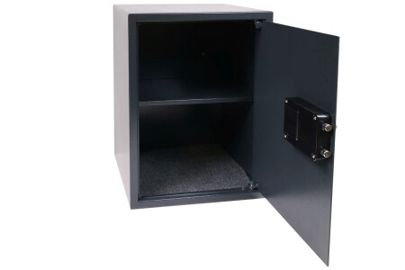 Ocelový sejf s elektronickým zámkem RICHTER RS.60.EDK