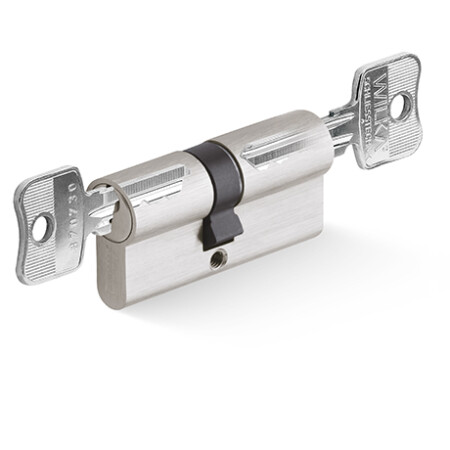 Cylindrická bezpečnostní vložka oboustranná (havarijní) ACT WILKA RC4