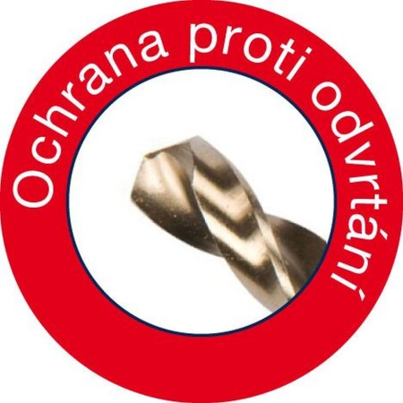 Cylindrická bezpečnostní vložka EXR