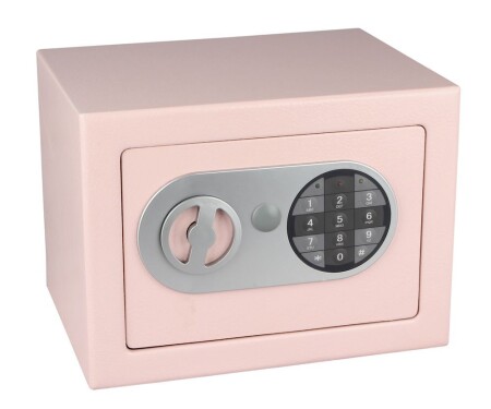 Ocelový sejf s elektronickým zámkem RICHTER RS.17.EDN.R