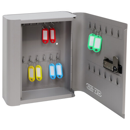Ocelová skříň na klíče s kódovým zámkem RICHTER TS.28.SED