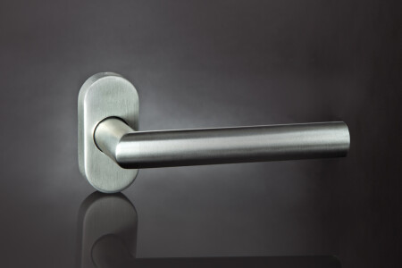 Okenní klika ROSTEX VIGO (nerez mat)