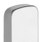 Bezpečnostní kování ROSTEX R1 ASTRA (CHROM NEREZ LESKLÝ)