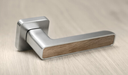 Dveřní kování TWIN INNER P 660 s výplní ABS (XR)