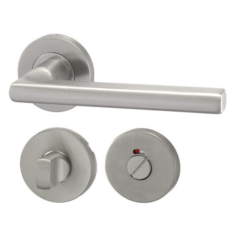 Dveřní kování HOLAR MT 13  (nerez)