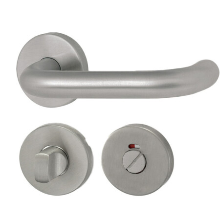 Dveřní kování HOLAR MT 02 (nerez)