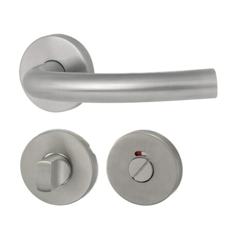 Dveřní kování HOLAR MT 03 (nerez)