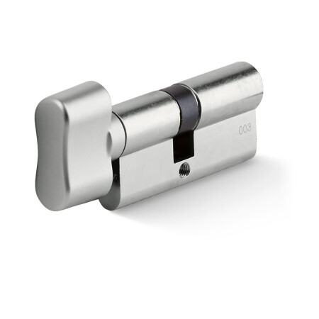 Cylindrická bezpečnostní vložka s knoflíkem ACT WILKA RC3