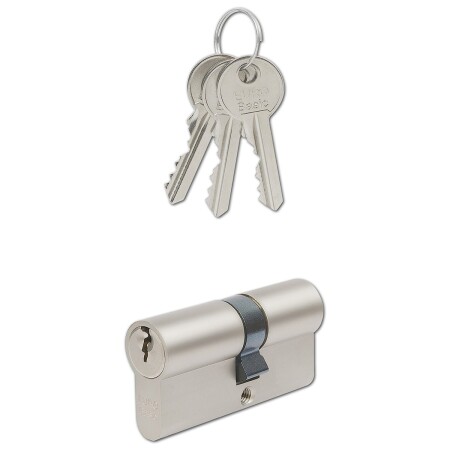 Cylindrická stavební vložka Richter EURO BASIC RC1