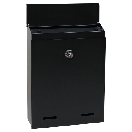 Poštovní schránka RICHTER BK.516.CM (černá matná)