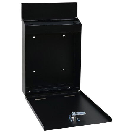 Poštovní schránka RICHTER BK.516.CM (černá matná)