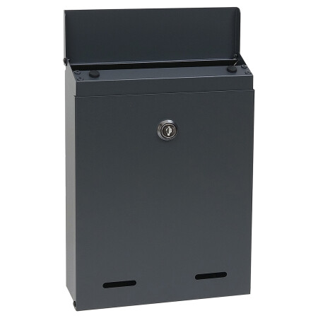 Poštovní schránka RICHTER BK.516.AM (antracit matná)