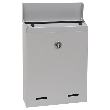 Poštovní schránka RICHTER BK.516.SM (stříbrná matná)
