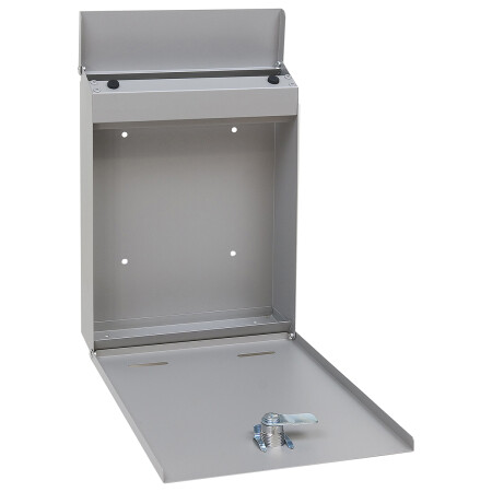Poštovní schránka RICHTER BK.516.SM (stříbrná matná)