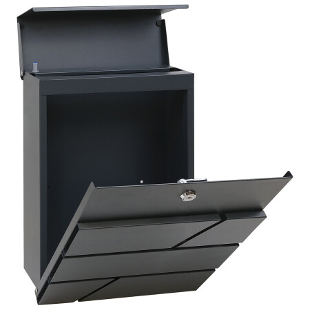 Poštovní schránka RICHTER BK.524.AM (antracit matný)