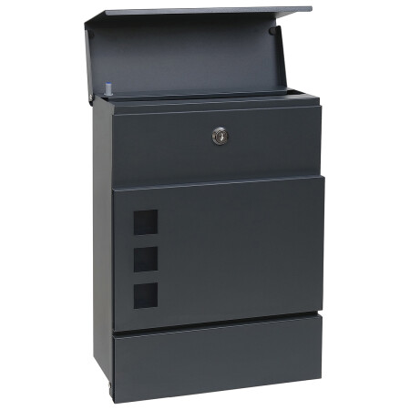 Poštovní schránka RICHTER BK.525.G.AM (anracit matný)