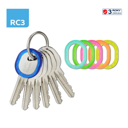 Cylindrická bezpečnostní vložka RICHTER EURO SECURE R3