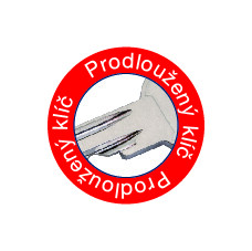 Cylindrická vložka Richter EURO Plus SU2