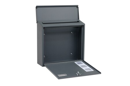 Poštovní schránka  RICHTER BK.703.G.AM (antracit matný)
