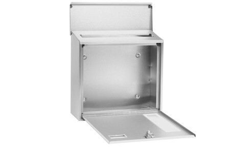 Poštovní schránka RICHTER BK.703.G.N (nerez)