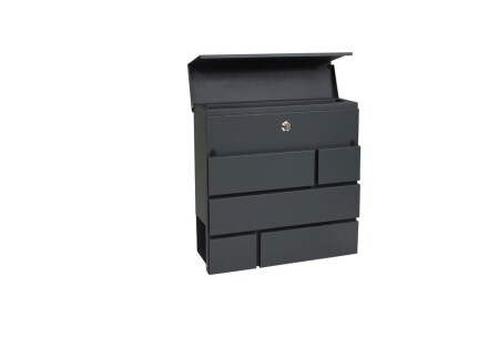 Poštovní schránka RICHTER BK.932.AM (antracit matná)