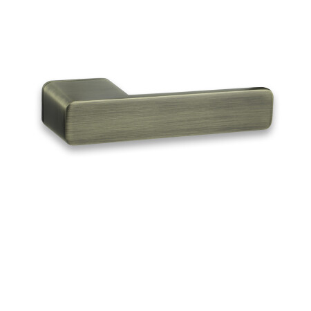 Dveřní kování COBRA STRIGA-S  (OFS - bronz česaný)