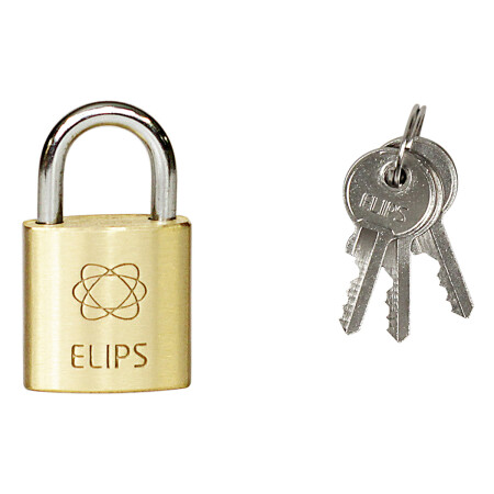 Visací zámek na společný uzávěr SU RICHTER RV.ELIPS.20.SU1