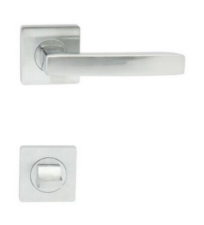 Dveřní kování COBRA MEGA-S (OCS - chrom matný)