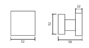 Koule TWIN H HR 3127 K (E)