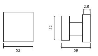 Koule TWIN H HR 3127 K FL (E)