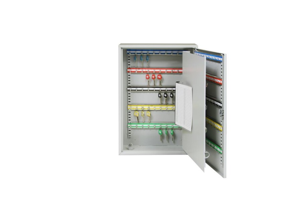 Schránky a skříňky na klíče