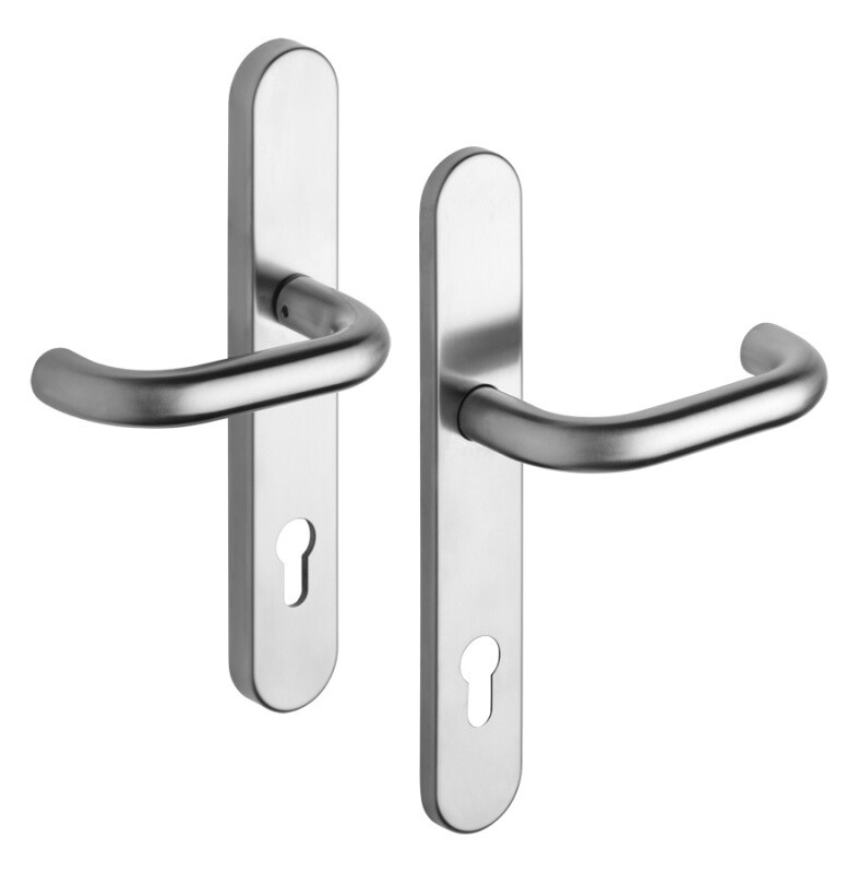 Panikové dveřní kování